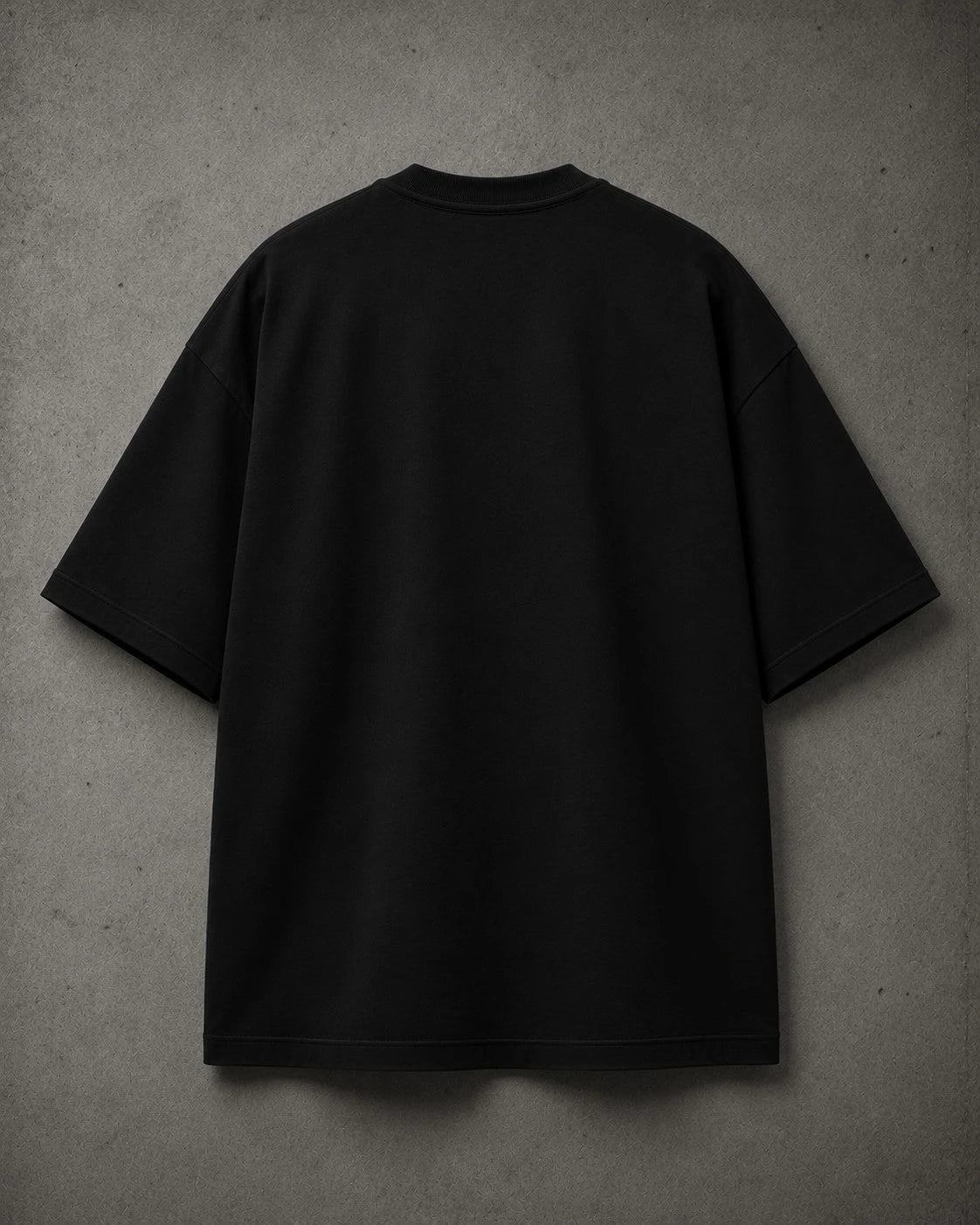 Stranger Things Unisex Terry Oversized Tee