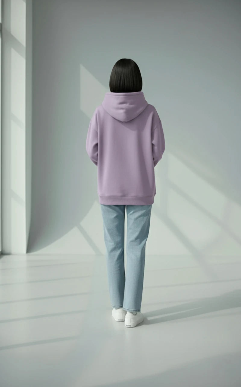 Unisex Oversized Hoodie