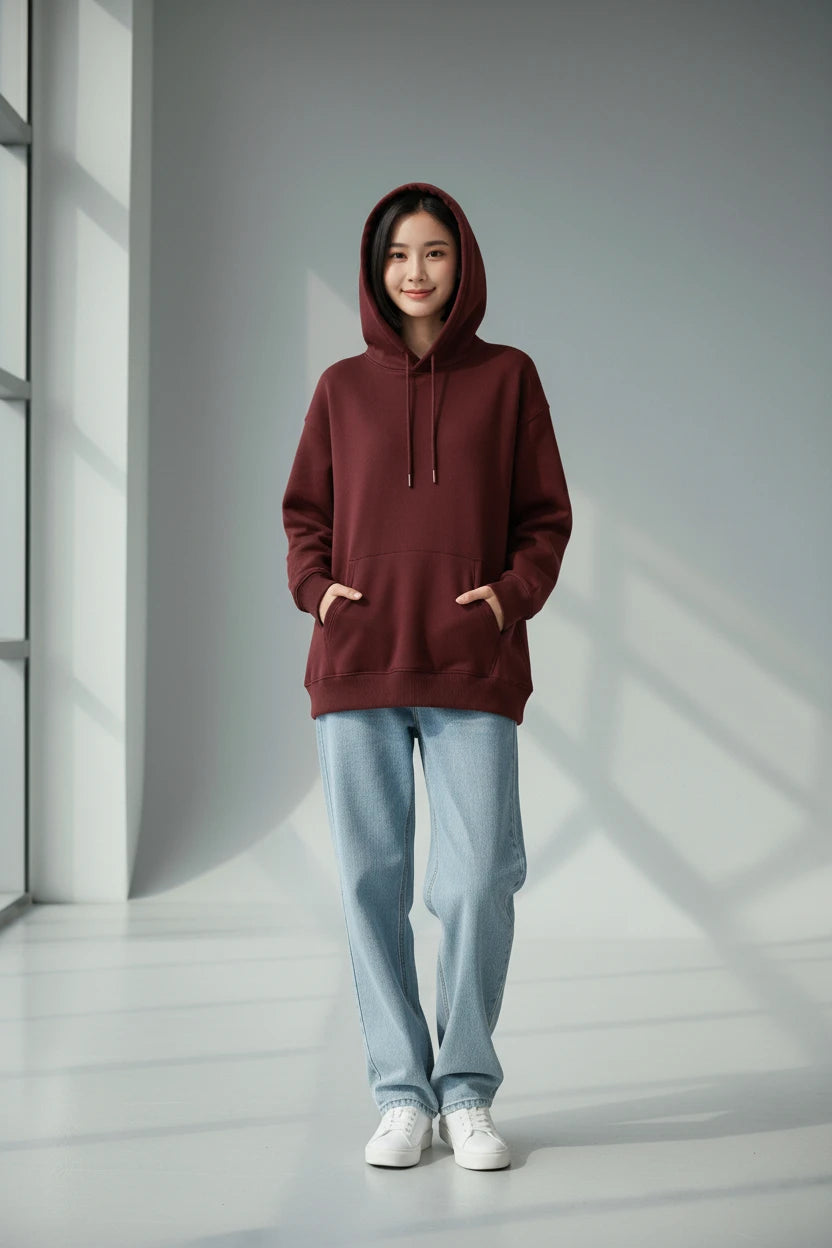 Unisex Oversized Hoodie