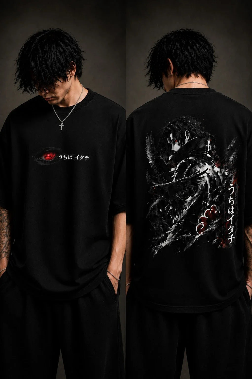 Terry Cotton Oversized Tshirt