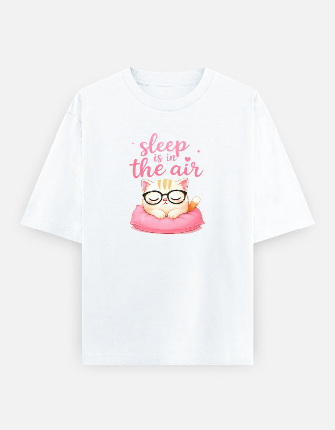 Women Oversized Tshirt
