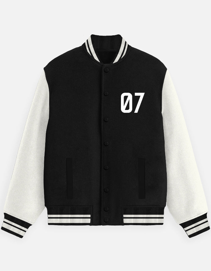 Unisex Varsity Jacket
