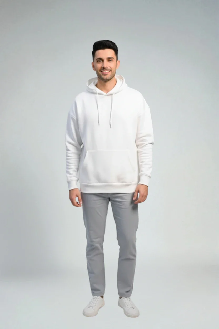 Unisex Oversized Hoodie