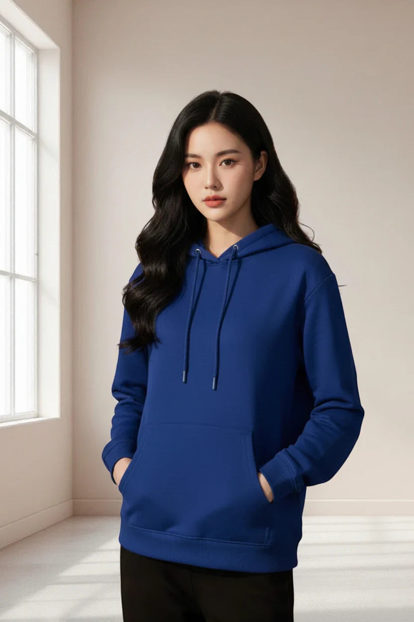 Regular Hoodies For Women
