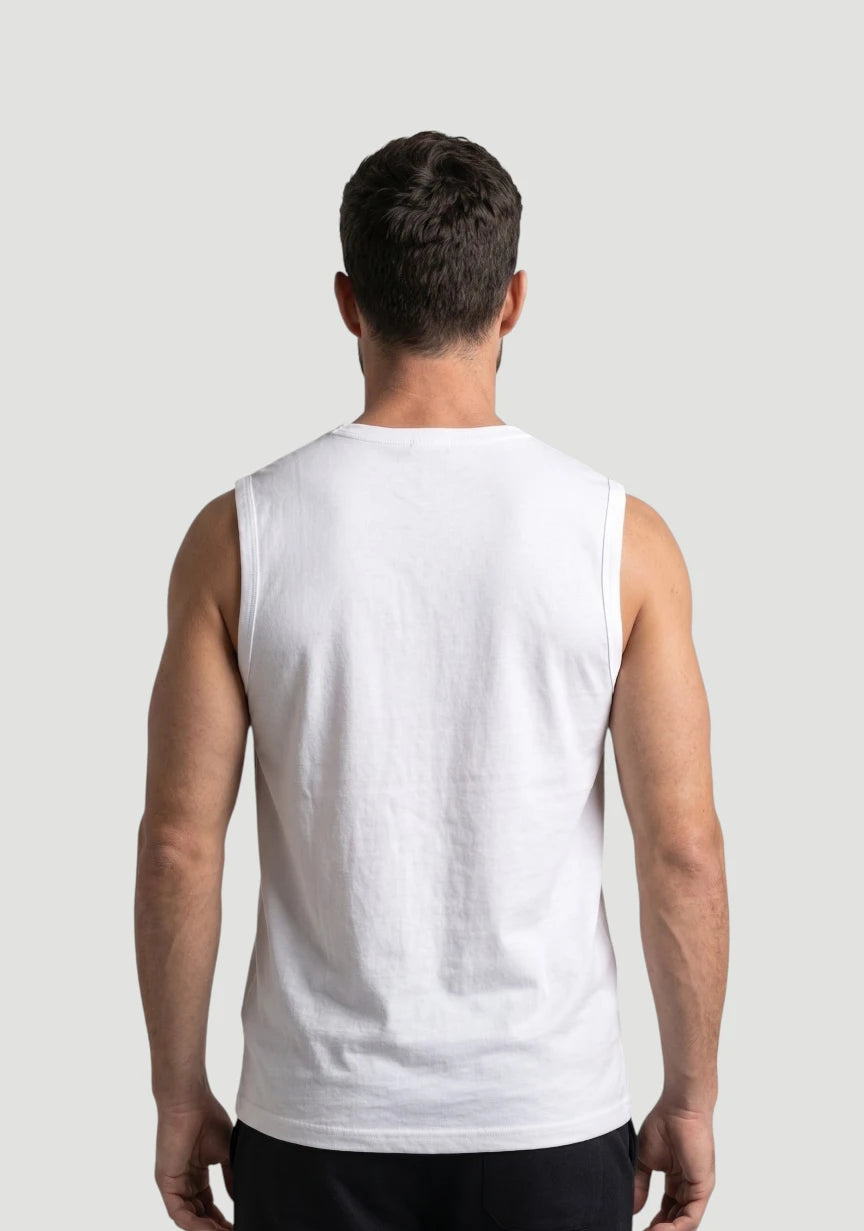 Men's Sleeveless Workout T-Shirt