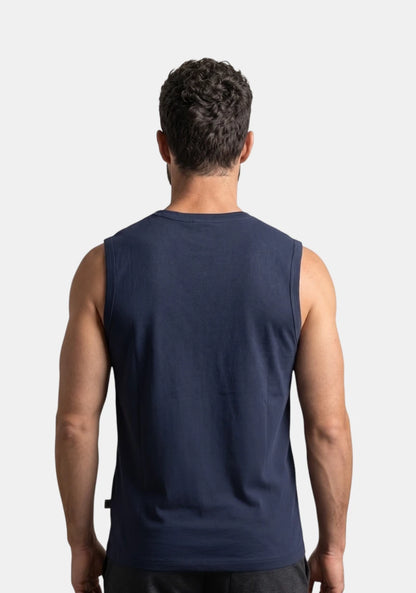 Men's Sleeveless Workout T-Shirt