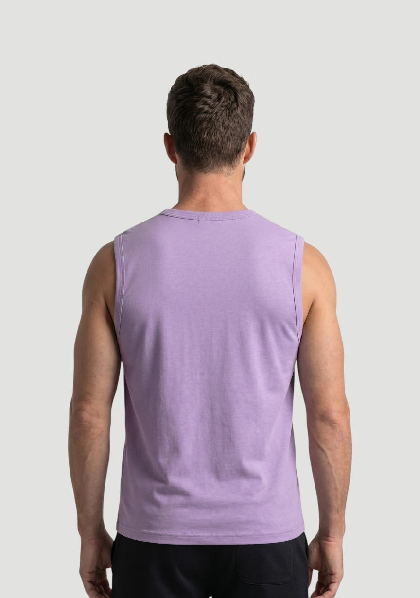 Men's Sleeveless Workout T-Shirt