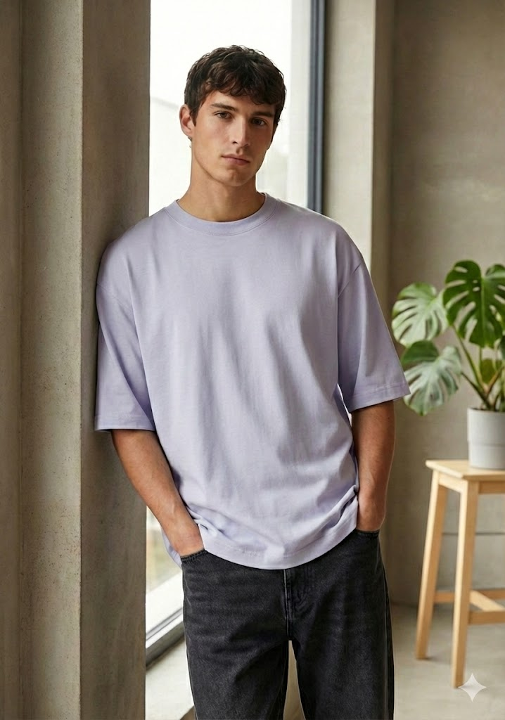 Unisex Oversized Classic T-Shirt
