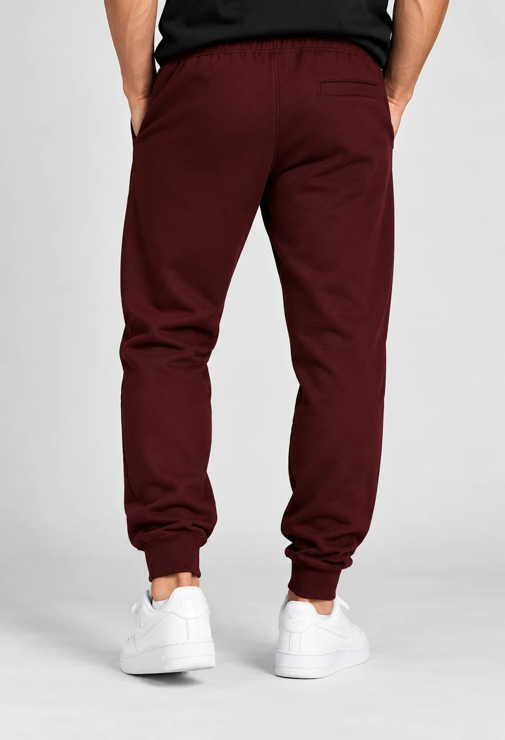 Unisex Pure Cotton Joggers