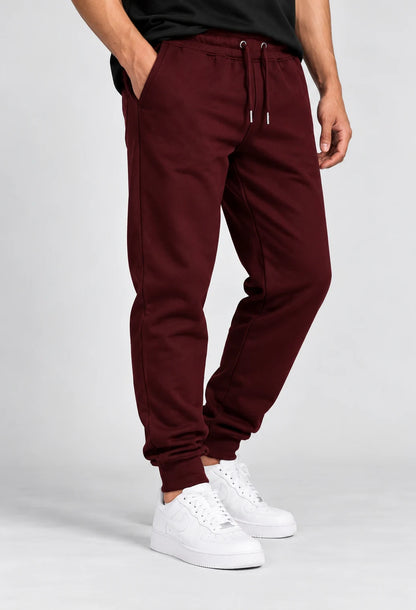Unisex Pure Cotton Joggers