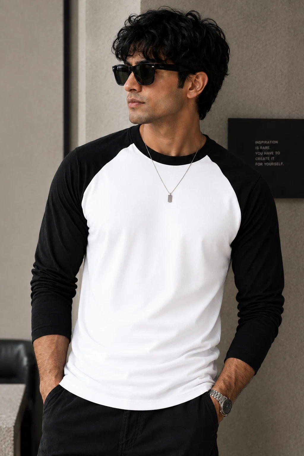 Raglan T-Shirt