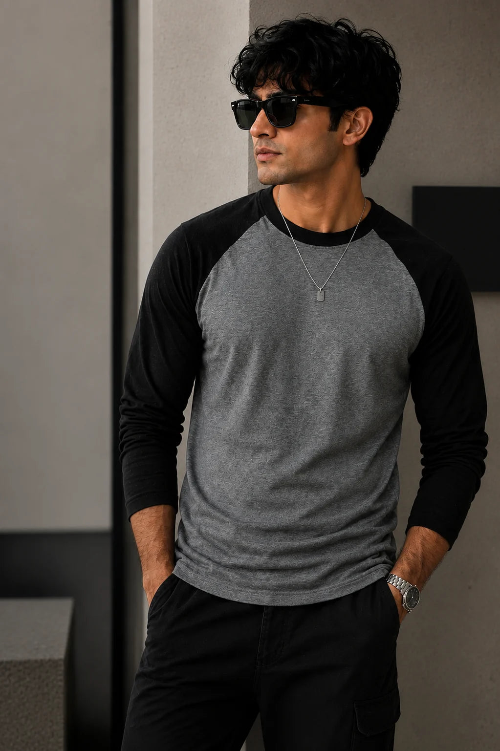 Raglan T-Shirt