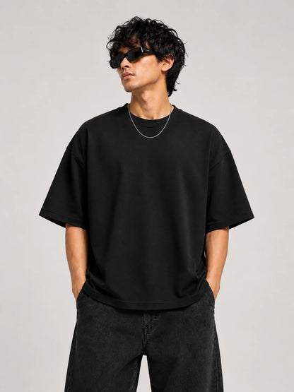 Unisex Terry Oversized Tee