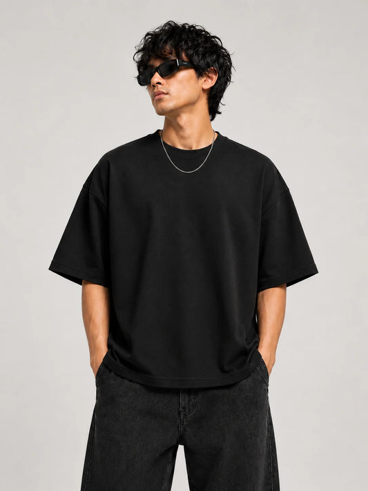 Unisex Terry Oversized Tee