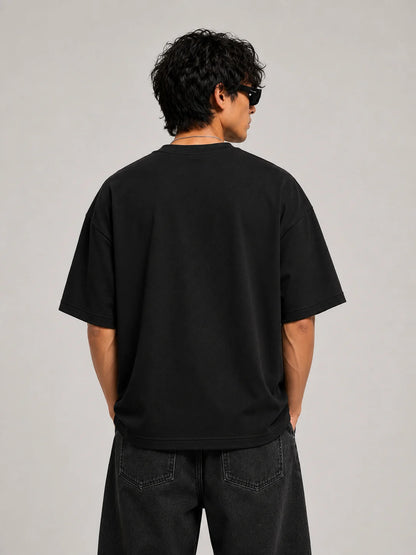 Unisex Terry Oversized Tee