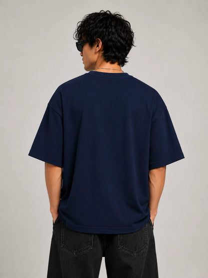 Unisex Terry Oversized Tee