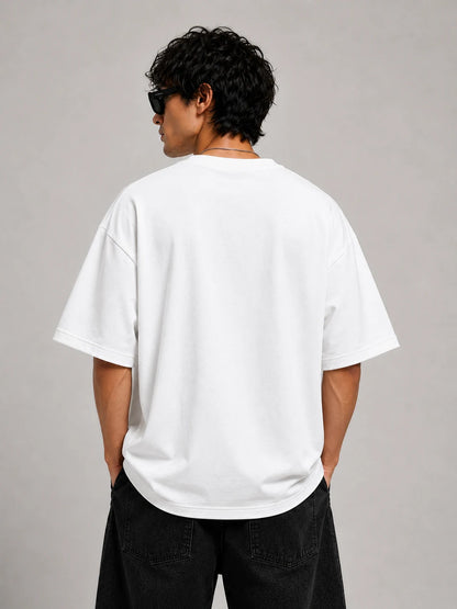 Unisex Terry Oversized Tee