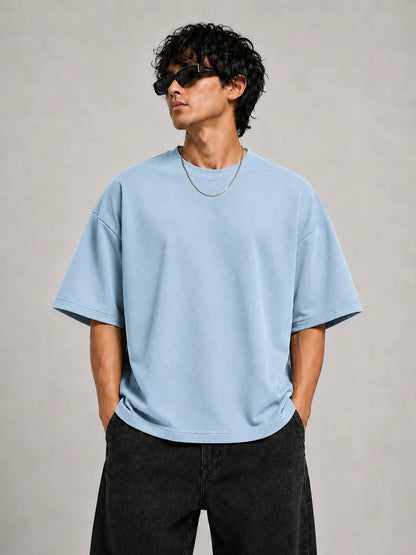 Unisex Terry Oversized Tee