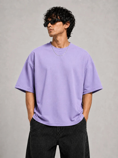 Unisex Terry Oversized Tee