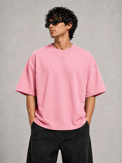 Unisex Terry Oversized Tee