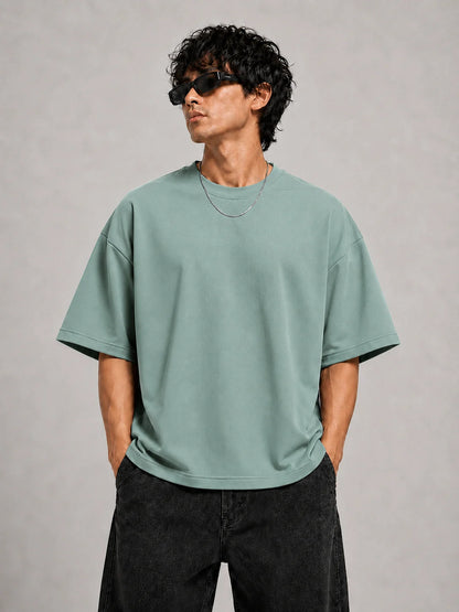 Unisex Terry Oversized Tee