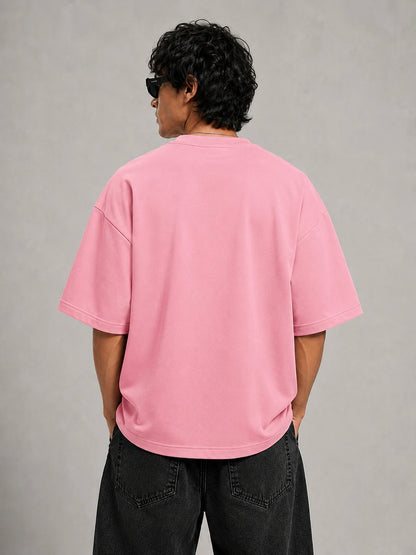 Unisex Terry Oversized Tee