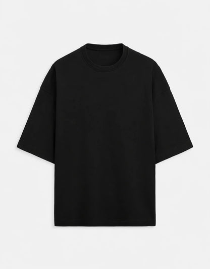 Unisex Terry Oversized Tee