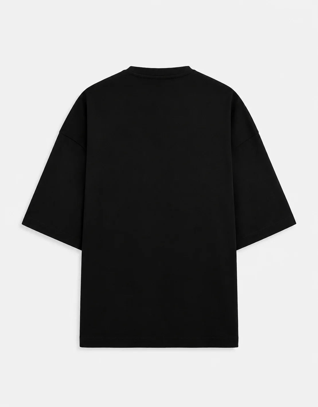 Unisex Terry Oversized Tee