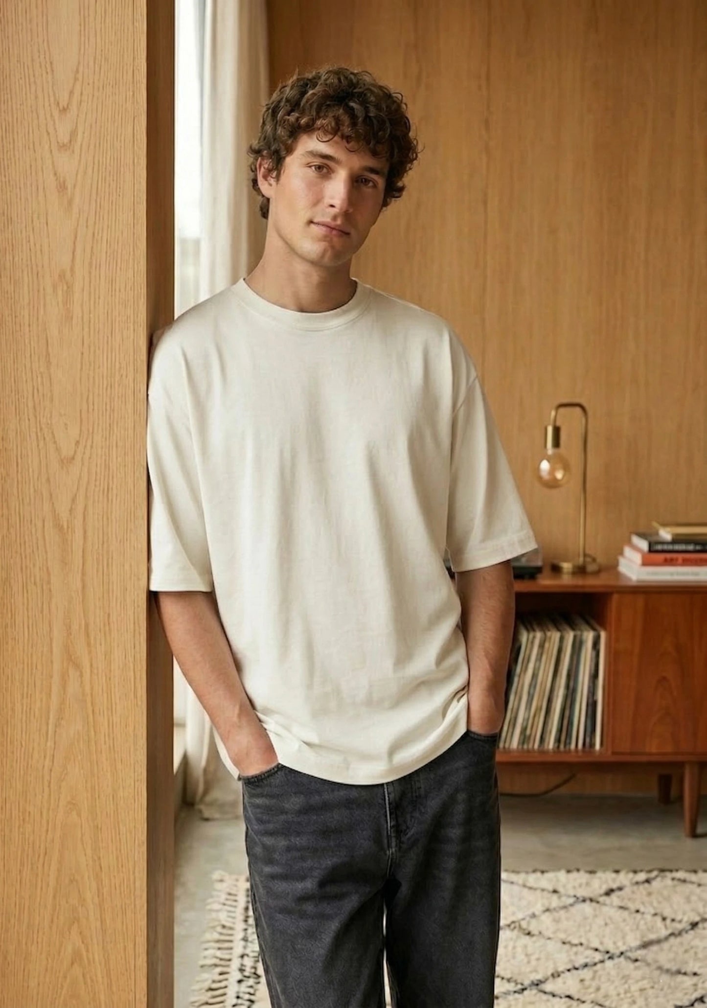 Unisex Oversized Classic T-Shirt