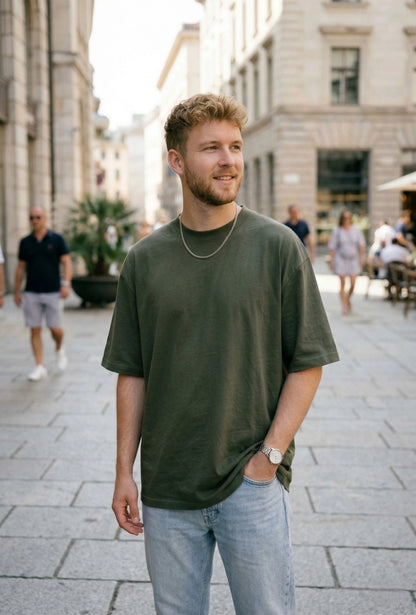 Unisex Oversized Classic T-Shirt