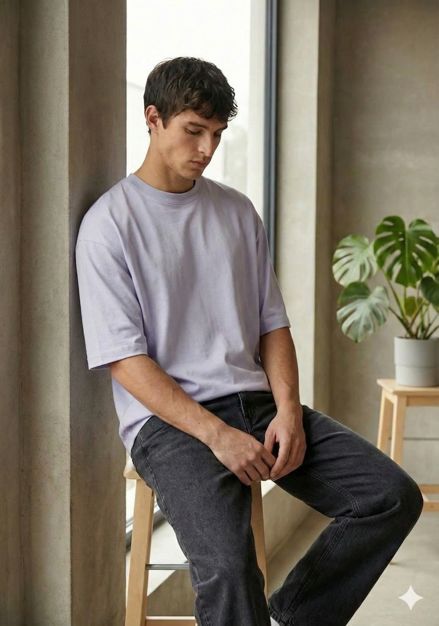 Unisex Oversized Classic T-Shirt