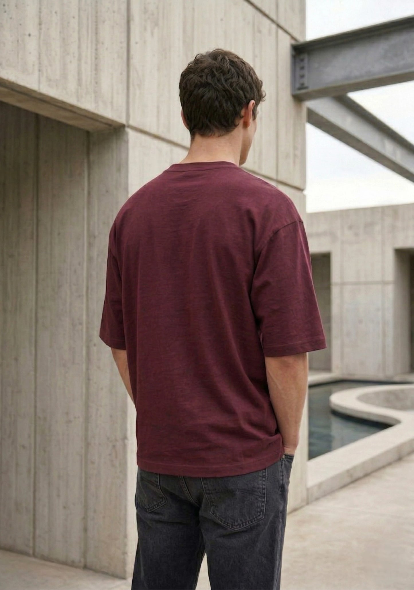 Unisex Oversized Classic T-Shirt