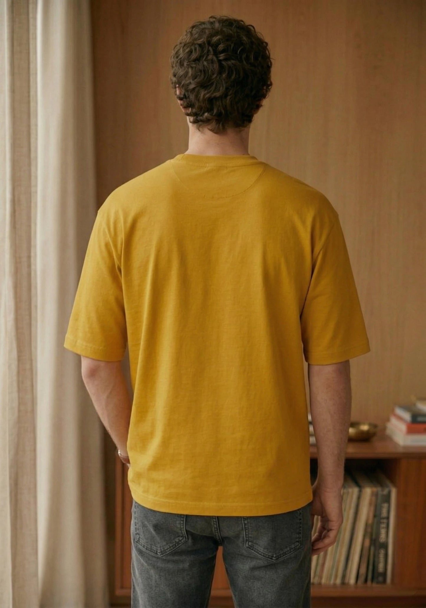 Unisex Oversized Classic T-Shirt