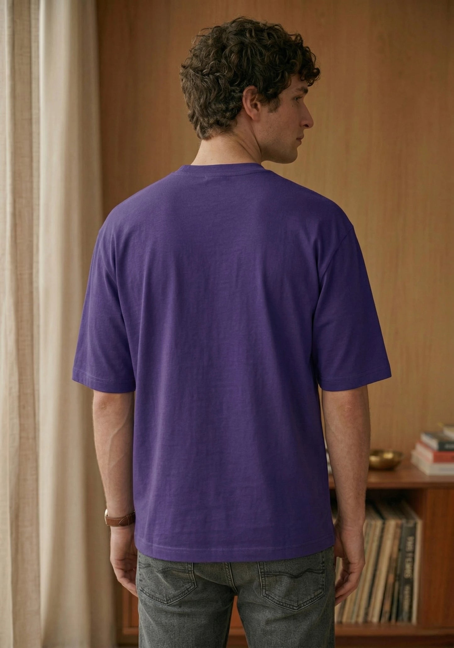 Unisex Oversized Classic T-Shirt