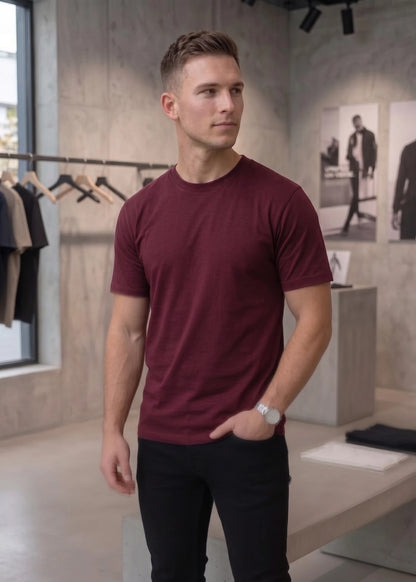 Unisex Supima Premium Cotton T-Shirt