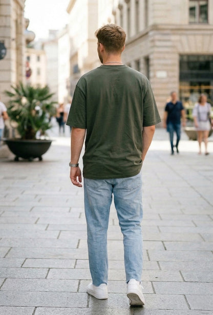 Unisex Oversized Classic T-Shirt