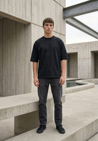 Unisex Oversized Classic T-Shirt