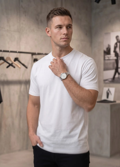 Unisex Supima Premium Cotton T-Shirt