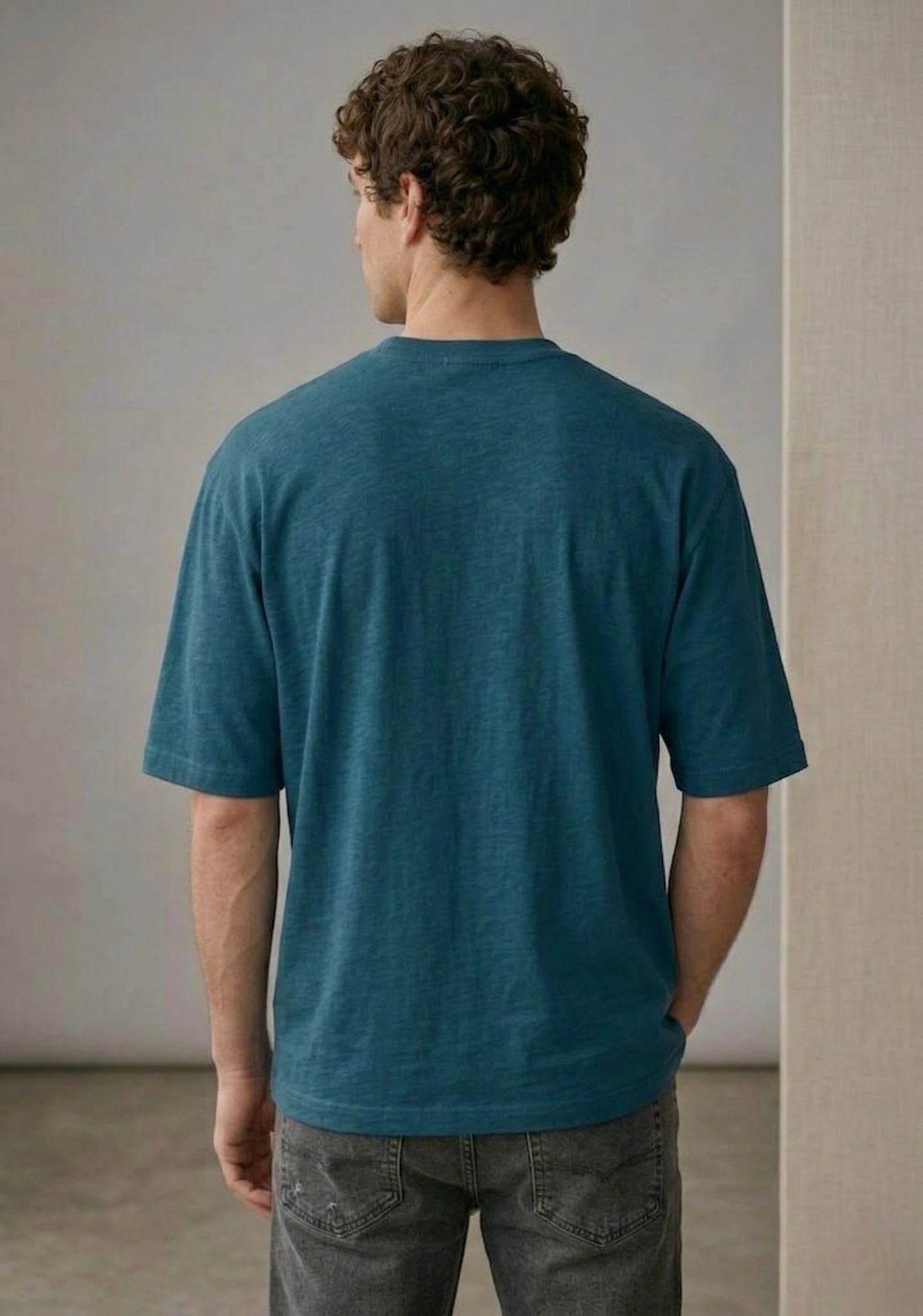 Unisex Oversized Classic T-Shirt