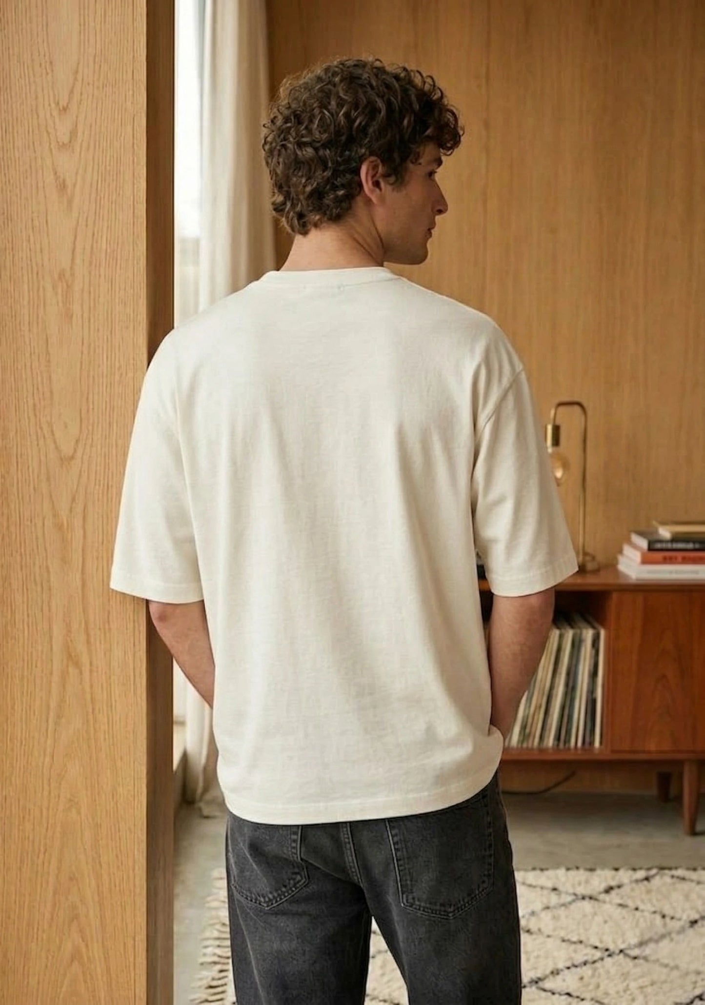 Unisex Oversized Classic T-Shirt