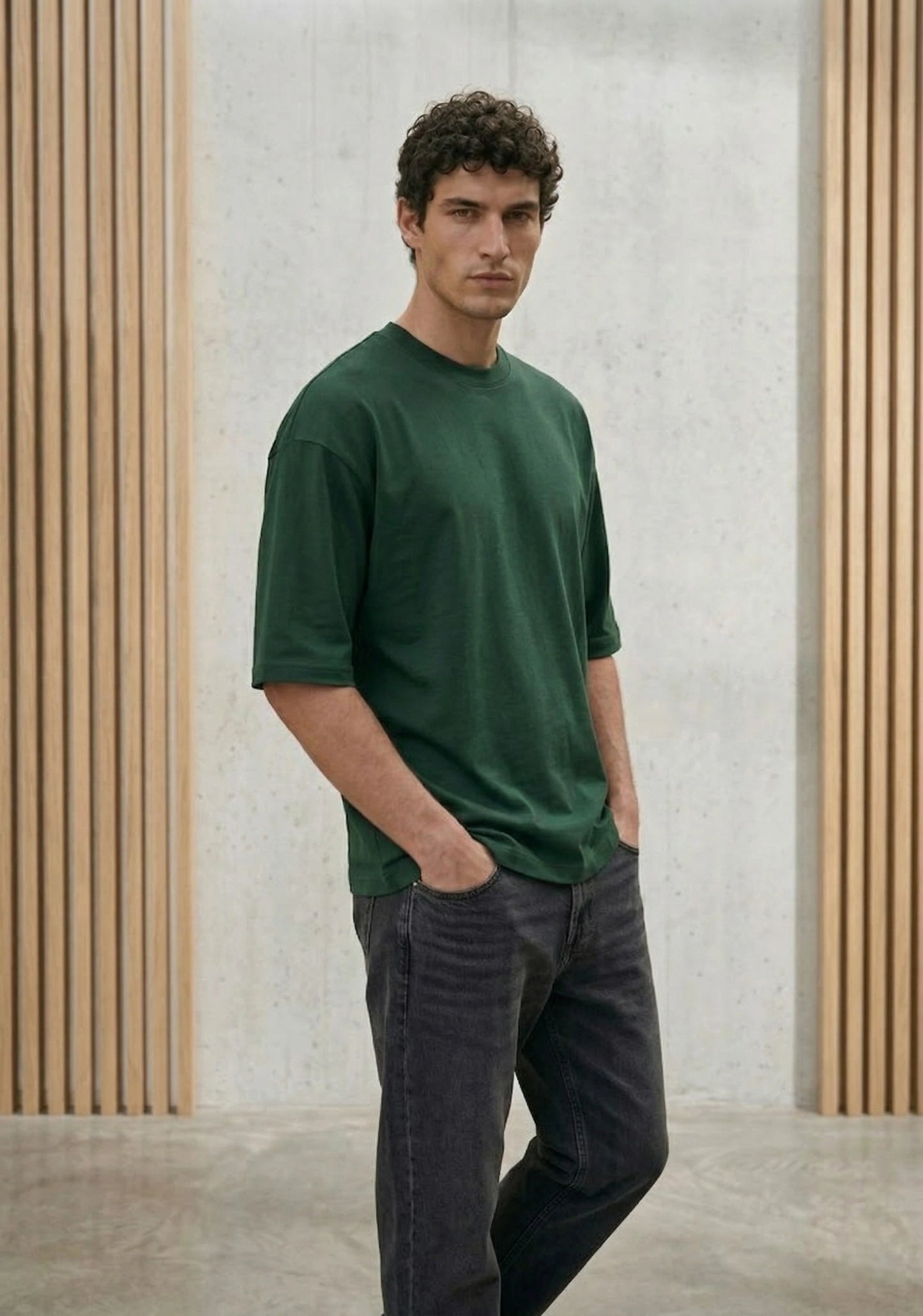 Unisex Oversized Classic T-Shirt