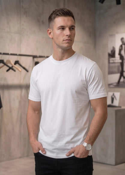 Unisex Supima Premium Cotton T-Shirt