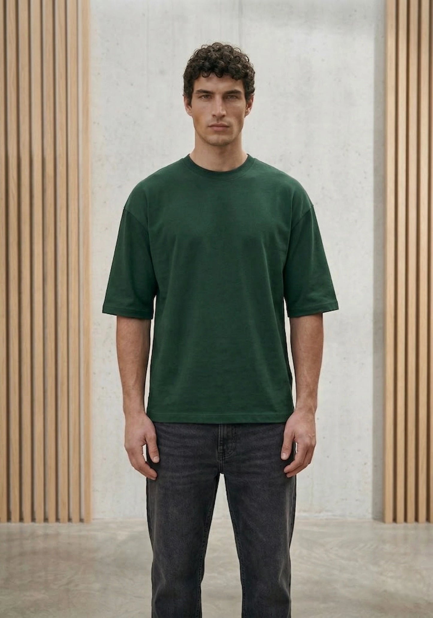 Unisex Oversized Classic T-Shirt