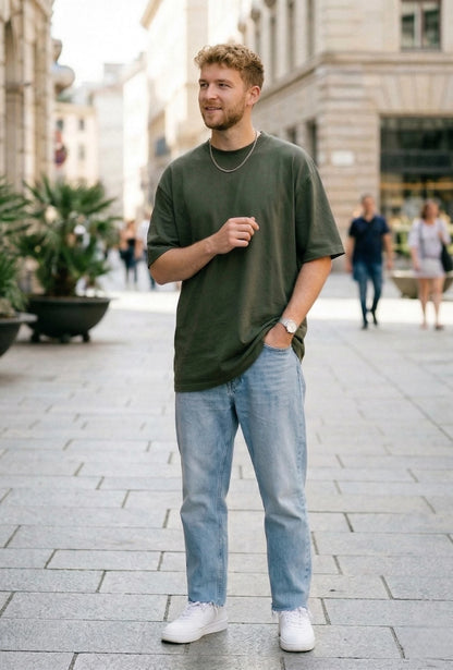 Unisex Oversized Classic T-Shirt