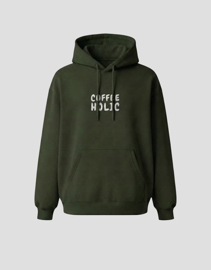 Unisex Hoodie "COFFEE HOLIC"