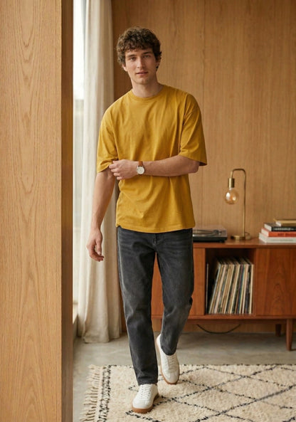 Unisex Oversized Classic T-Shirt