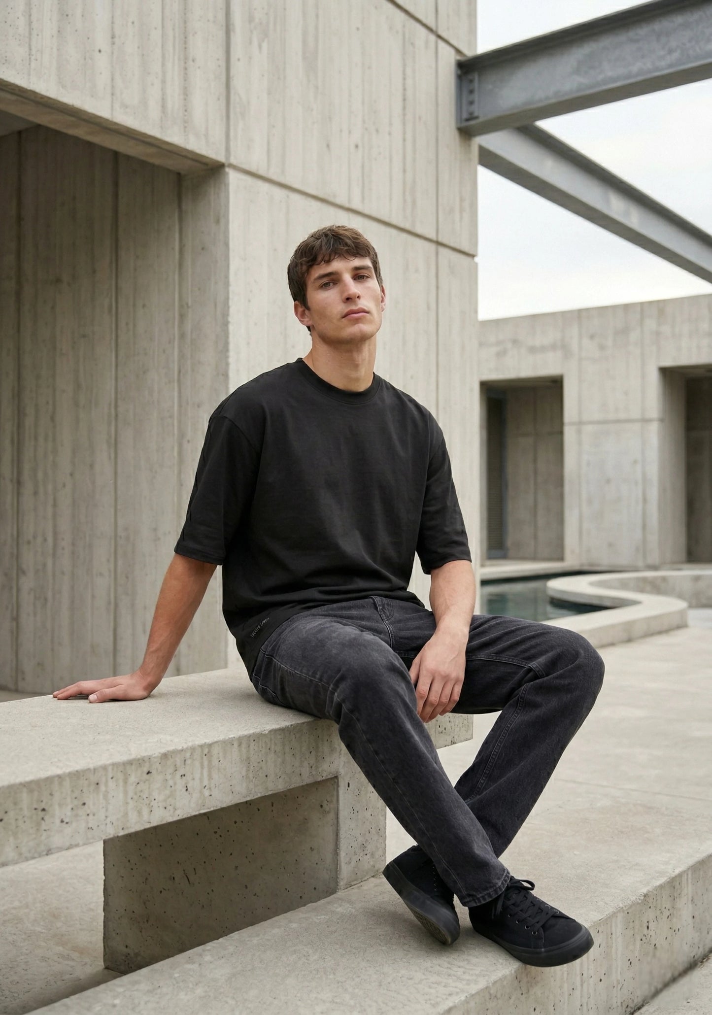 Unisex Oversized Classic T-Shirt