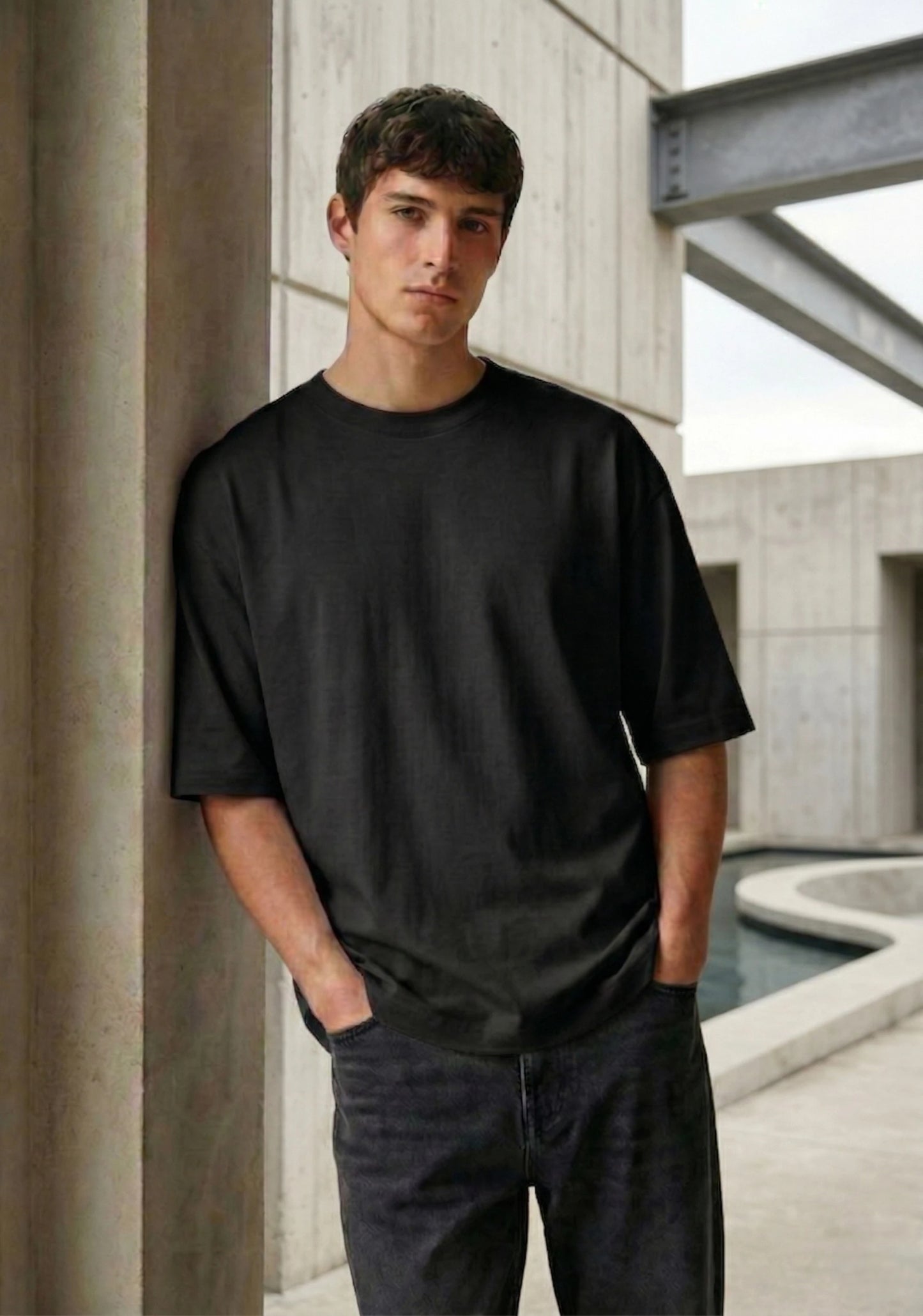 Unisex Oversized Classic T-Shirt