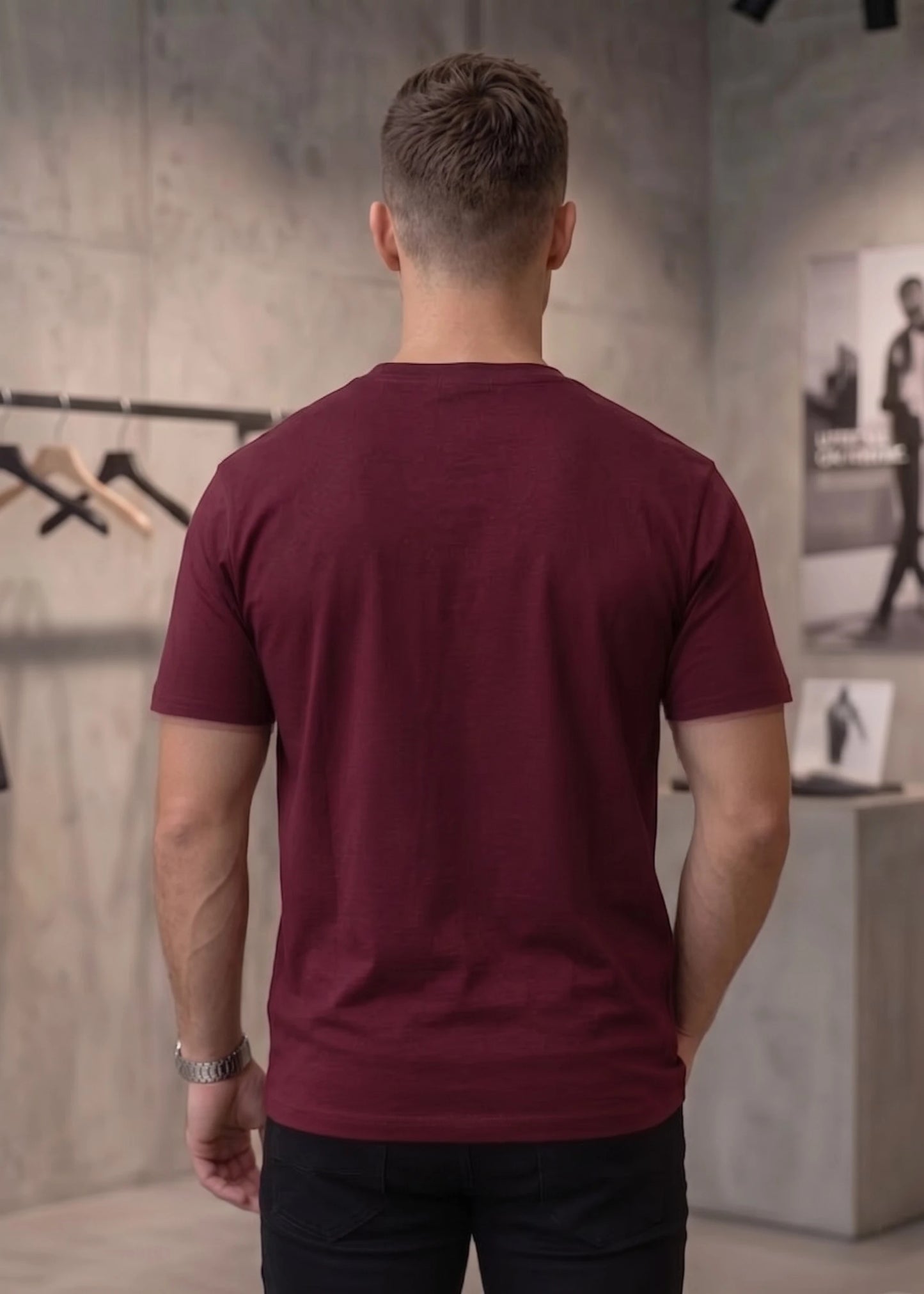 Unisex Supima Premium Cotton T-Shirt