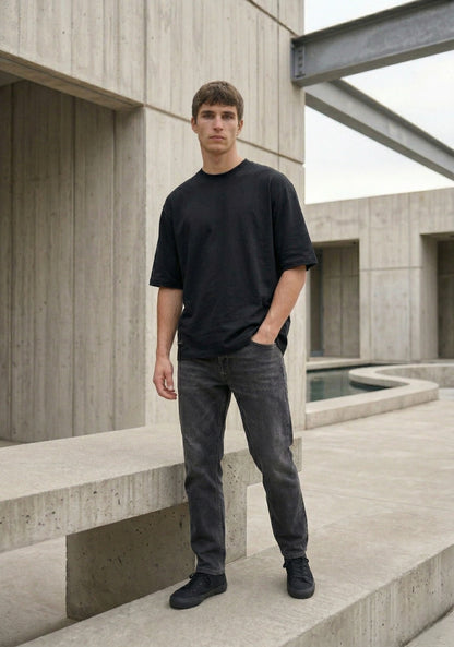 Unisex Oversized Classic T-Shirt